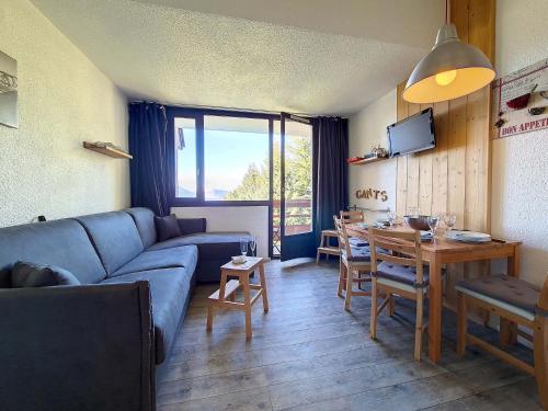 Résidence Boedette A - Appartement rénové · Au pieds des pistes · Balcon vue montagnes MAE-1424