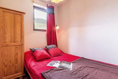 Résidence Ski Soleil - Appartement fonctionnel · Départ ski aux pieds · Balcon loggia ouest MAE-1594