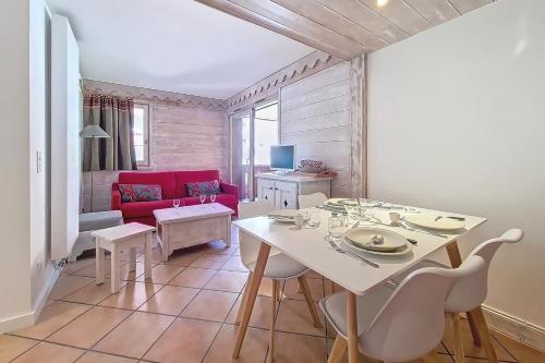 Résidence Alpages De Reberty - Appartement rénové et lumineux· Proche des pistes · Balcon · Piscine MAE-1674