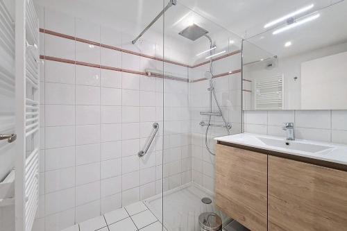 Résidence Alpages De Reberty - Appartement rénové et lumineux· Proche des pistes · Balcon · Piscine MAE-1674
