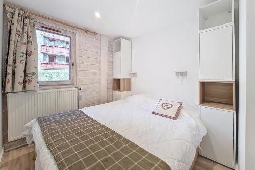 Résidence Alpages De Reberty - Appartement rénové et lumineux· Proche des pistes · Balcon · Piscine MAE-1674