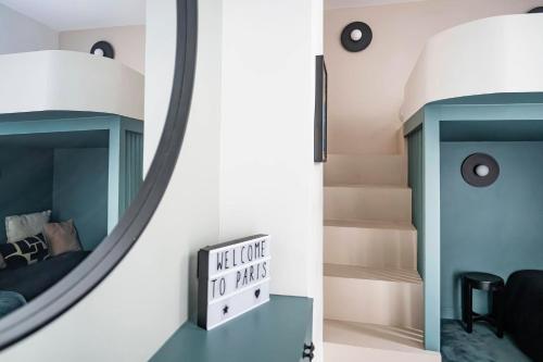 Mind design studio in the heart of gourmet Paris