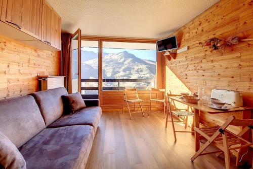 Résidence Chaviere - Studio agréable · Ski aux pieds · Balcon MAE-1914