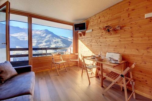 Résidence Chaviere - Studio agréable · Ski aux pieds · Balcon MAE-1914