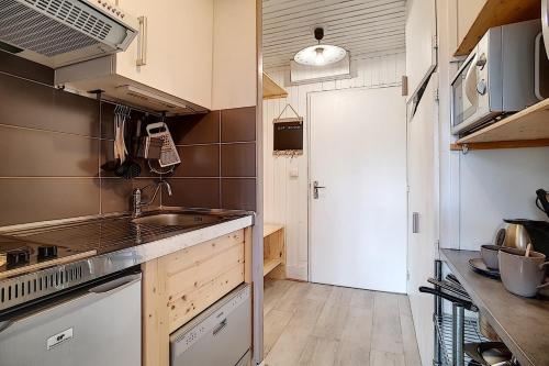 Résidence Burons - Studio moderne · Ski aux pieds · Balcon avec très jolie vue MAE-2024