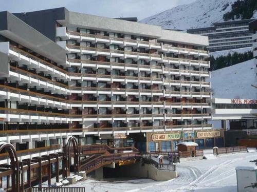 Résidence Lac Du Lou - Studio agréable · Ski aux pieds · Balcon MAE-2054