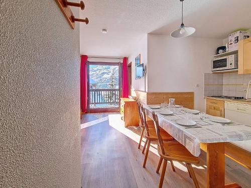 Résidence Balcons D'olympie - Appartement spacieux et lumineux · Au pied des pistes · Balcon MAE-2114