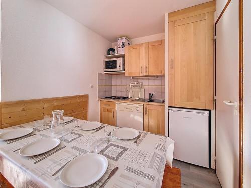 Résidence Balcons D'olympie - Appartement spacieux et lumineux · Au pied des pistes · Balcon MAE-2114