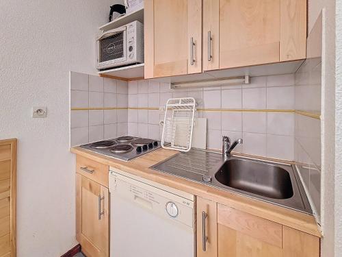 Résidence Balcons D'olympie - Appartement spacieux et lumineux · Au pied des pistes · Balcon MAE-2114