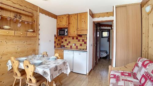 Résidence Balcons D'olympie - Appartement agréable et lumineux · Au pied des pistes · Balcon MAE-2354