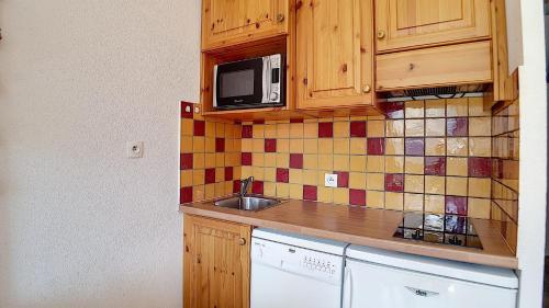Résidence Balcons D'olympie - Appartement agréable et lumineux · Au pied des pistes · Balcon MAE-2354