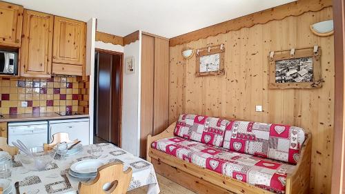 Résidence Balcons D'olympie - Appartement agréable et lumineux · Au pied des pistes · Balcon MAE-2354