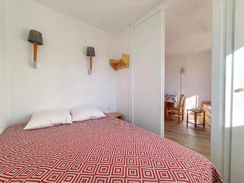 Résidence Boedette D - Appartement spacieux · Proche des pistes et des commerces · Balcon MAE-2374