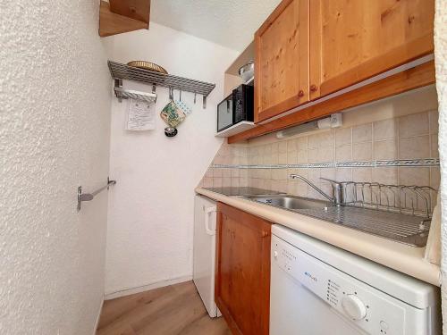 Résidence Boedette D - Appartement spacieux · Proche des pistes et des commerces · Balcon MAE-2374