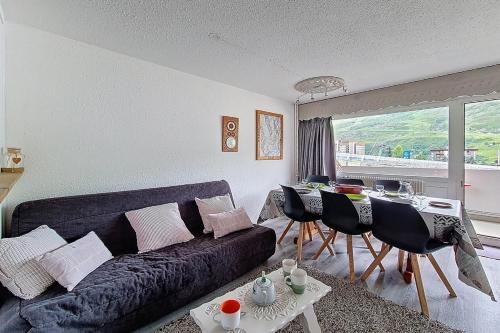 Résidence Aravis - Appartement confortable · Centre station · Balcon MAE-2144