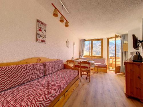 Résidence Boedette D - Appartement spacieux · Proche des pistes et des commerces · Balcon MAE-2374