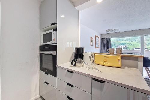 Résidence Aravis - Appartement confortable · Centre station · Balcon MAE-2144