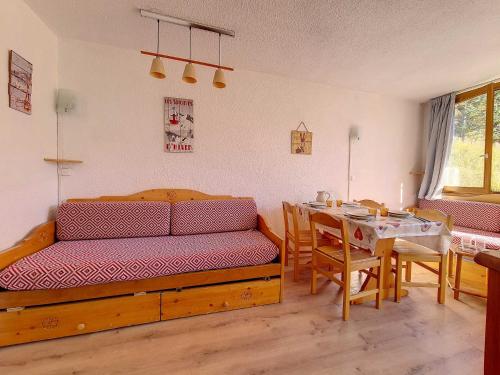Résidence Boedette D - Appartement spacieux · Proche des pistes et des commerces · Balcon MAE-2374