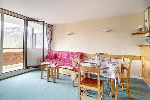 Résidence Burons - Appartement spacieux · Ski aux pieds · Balcon MAE-2154