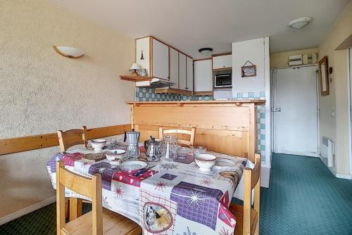 Résidence Burons - Appartement spacieux · Ski aux pieds · Balcon MAE-2154