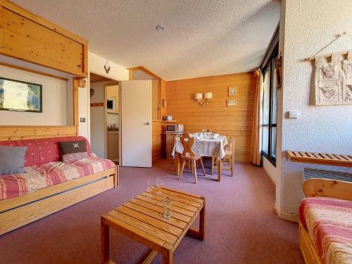 Résidence Coryles A - Appartement spacieux · A deux pas des pistes · Balcon MAE-2174