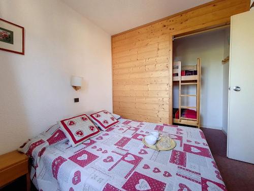 Résidence Coryles A - Appartement spacieux · A deux pas des pistes · Balcon MAE-2174