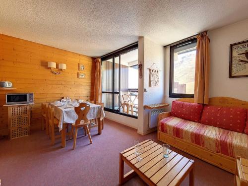 Résidence Coryles A - Appartement spacieux · A deux pas des pistes · Balcon MAE-2174