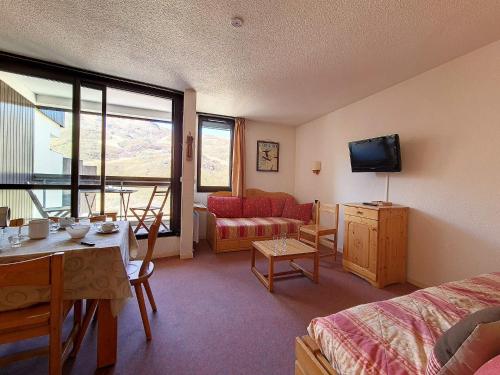 Résidence Coryles A - Appartement spacieux · A deux pas des pistes · Balcon MAE-2174