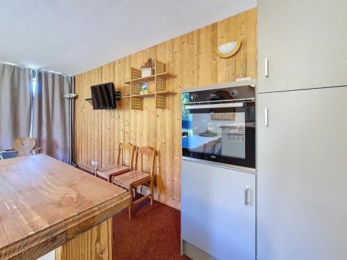 Résidence Dorons - Appartement agréable · Accès direct aux pistes · Balcon MAE-2204