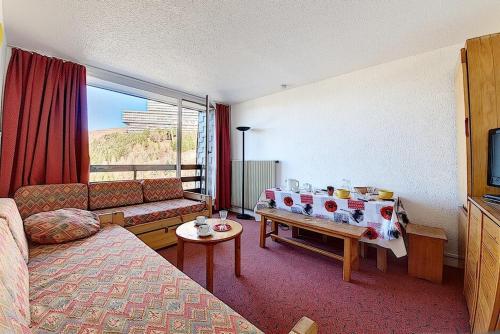 Résidence Chaviere - Appartement agréable · Au pieds des pistes · Balcon MAE-2384