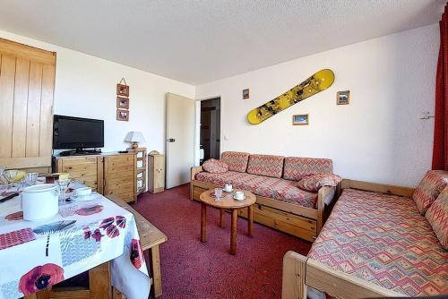 Résidence Chaviere - Appartement agréable · Au pieds des pistes · Balcon MAE-2384