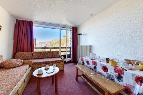 Résidence Chaviere - Appartement agréable · Au pieds des pistes · Balcon MAE-2384