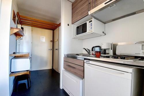 Résidence Chaviere - Appartement agréable · Au pieds des pistes · Balcon MAE-2384