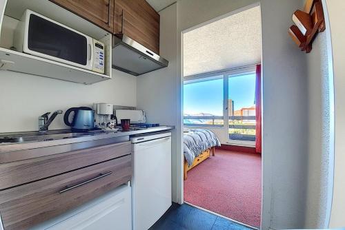 Résidence Chaviere - Appartement agréable · Au pieds des pistes · Balcon MAE-2384