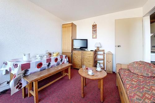Résidence Chaviere - Appartement agréable · Au pieds des pistes · Balcon MAE-2384