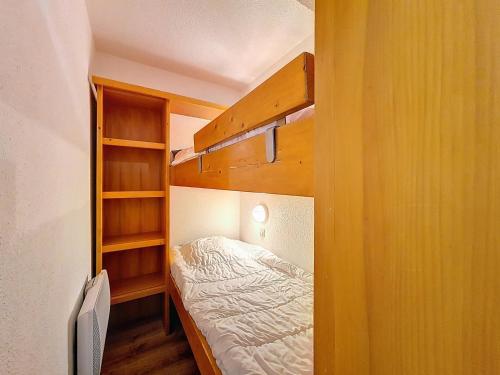 Résidence Carlines Ii - Appartement lumineux · Accès direct aux pistes · Balcon vue sur les pistes MAE-2234