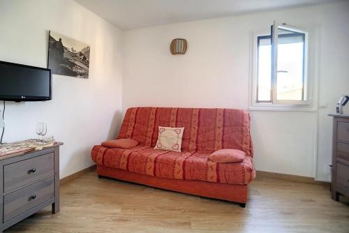 Résidence Gentianes - Appartement spacieux · Au pieds des pistes · Balcon MAE-2264