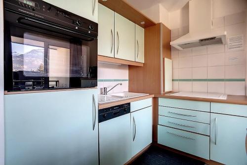 Résidence Gentianes - Appartement spacieux · Au pieds des pistes · Balcon MAE-2264