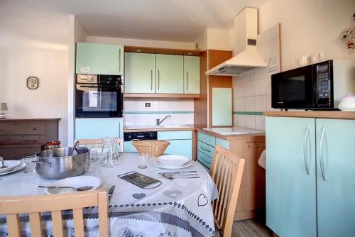 Résidence Gentianes - Appartement spacieux · Au pieds des pistes · Balcon MAE-2264