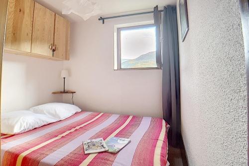 Résidence Ski Soleil - Appartement fonctionnel · Départ ski aux pieds · Balcon loggia ouest MAE-2344