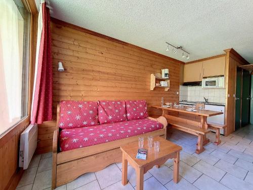 Résidence Villaret - Appartement lumineux · Départ et retour skis aux pieds · Terrasse de plain pied MAE-2454