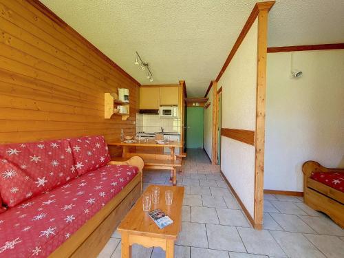 Résidence Villaret - Appartement lumineux · Départ et retour skis aux pieds · Terrasse de plain pied MAE-2454
