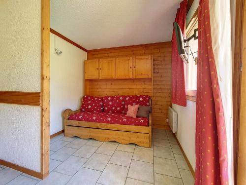 Résidence Villaret - Appartement lumineux · Départ et retour skis aux pieds · Terrasse de plain pied MAE-2454