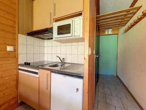 Résidence Villaret - Appartement lumineux · Départ et retour skis aux pieds · Terrasse de plain pied MAE-2454