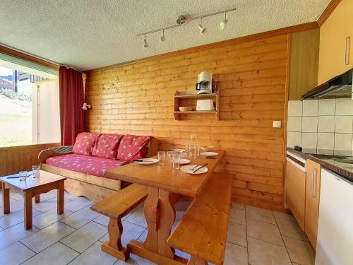 Résidence Villaret - Appartement lumineux · Départ et retour skis aux pieds · Terrasse de plain pied MAE-2454