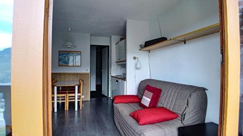 Résidence Necou - Studio fonctionnel · Proche des pistes · Balcon MAE-2614