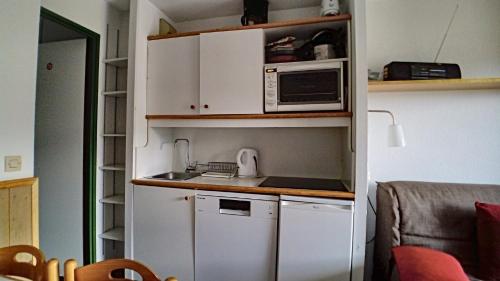 Résidence Necou - Studio fonctionnel · Proche des pistes · Balcon MAE-2614