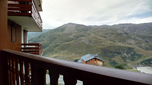 Résidence Necou - Studio fonctionnel · Proche des pistes · Balcon MAE-2614