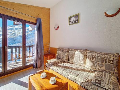 Résidence Balcons D'olympie - Appartement confortable · Au pied des pistes · Balcon MAE-2514