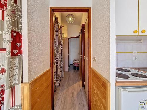 Résidence Balcons D'olympie - Appartement confortable · Au pied des pistes · Balcon MAE-2514